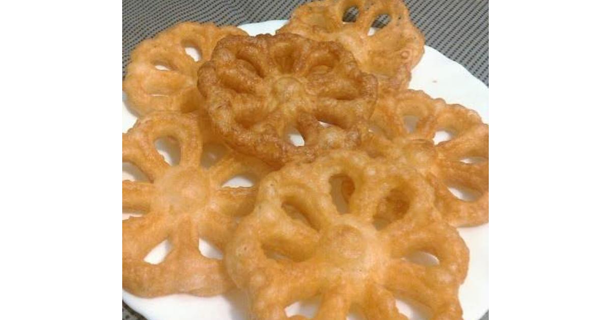 Waffeln von Praktikus (Waffeleisen aus der DDR) von S64. Ein Thermomix ...