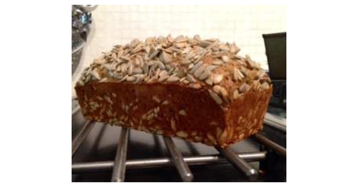 Guten-Abend-Brot // low carb // SIS // Eiweißbrot von jessie911. Ein ...